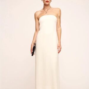 Reformation Nino Dress NWT